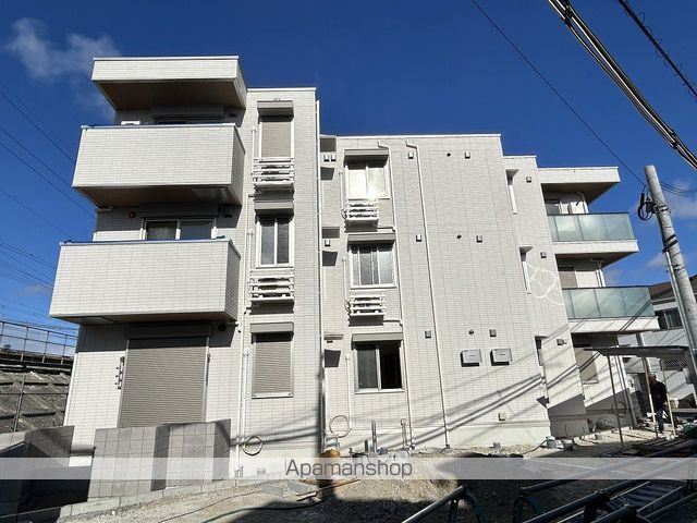 クラシスト清和園町の外観写真