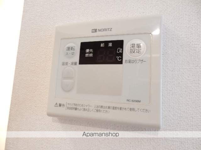ミストラル庭瀬の内装写真