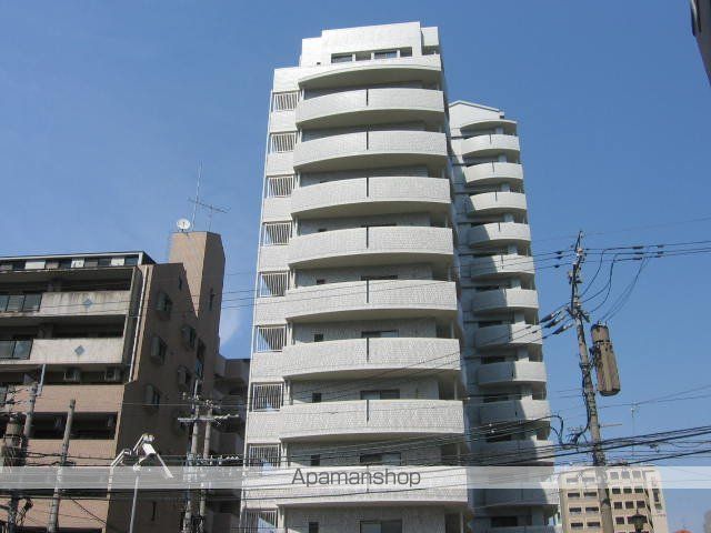 ライオンズマンション天神南の外観写真