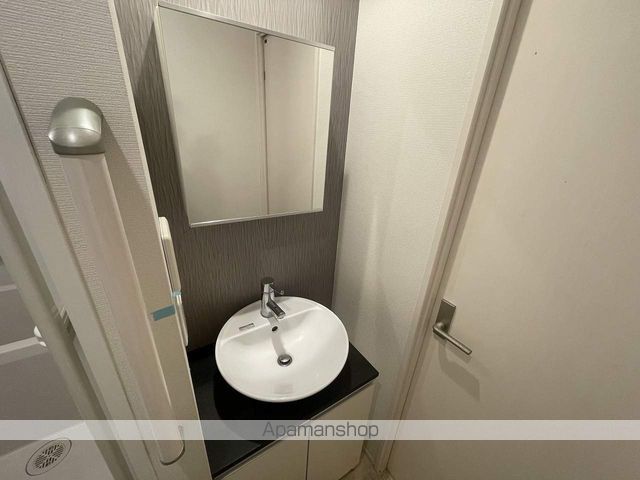 FAST HILLS 日ノ出町の内装写真