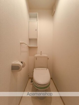 マーヴェラス・ヴィラ　Ⅰ[1K/32.9m2]のトイレ