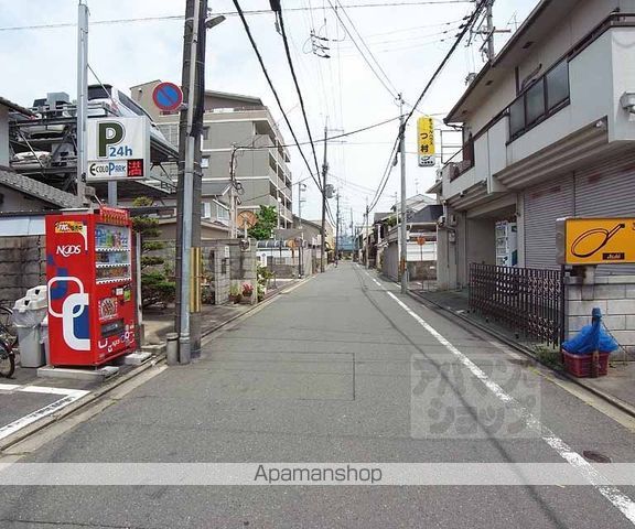 エステート中書島の内装写真