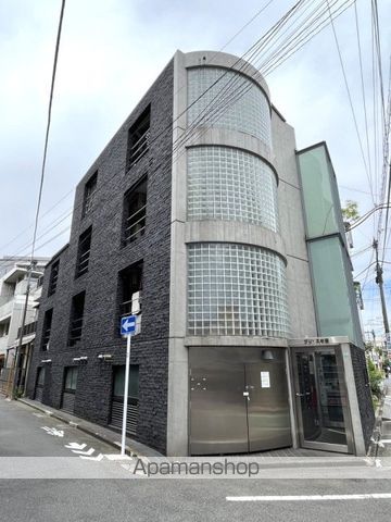 プリンス中野の外観写真