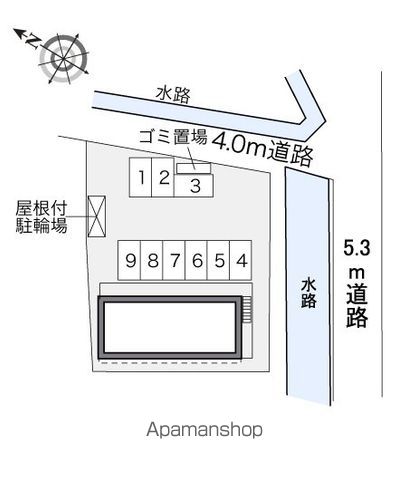レオパレスエストゥベンダIIIのその他写真