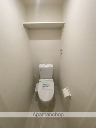 ＫＬＥＩＳ西八王子Ⅱ[1LDK/31.15m2]のトイレ