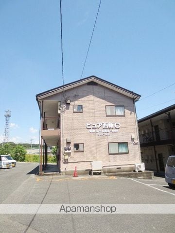 ピュア西新ABCD棟の外観写真
