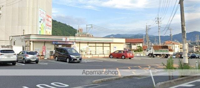 セジュール１３３[1R/20m2]の周辺2