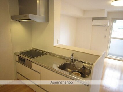 ハルシュタット[3LDK/77.85m2]のキッチン