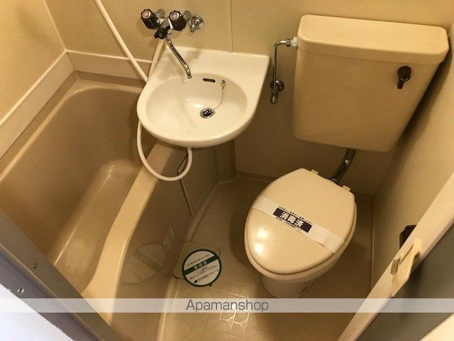 ピュアシティ横浜の内装写真