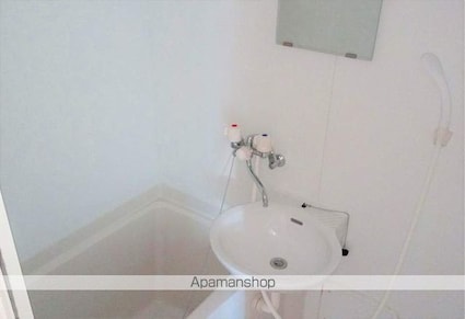 レオパレスオーガスト[1K/23.18m2]のバス