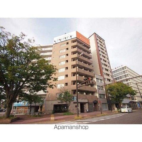 THE RESIDENCE DAIKANCHOの外観写真