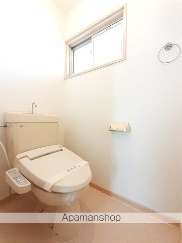 シティハイツ崎山の内装写真
