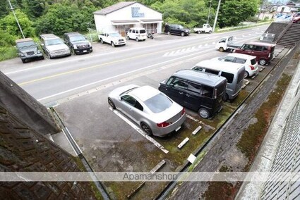 リバーサイド弐番館[1K/20m2]の駐車場2