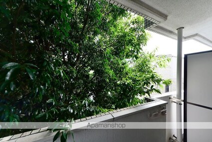 ラ・レジダンス・ド・エスパリエ[1R/16.5m2]の眺望