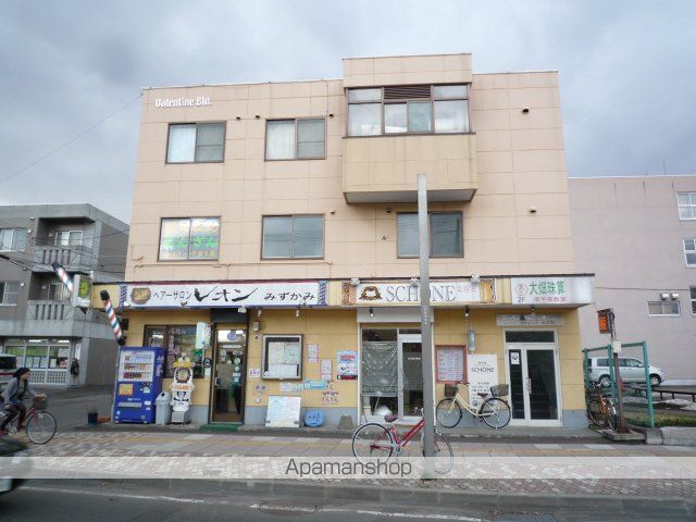VALLENTAIN BLDの外観写真