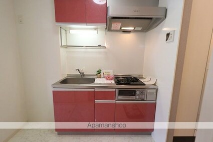 プロスパーＡ[1LDK/38.54m2]のキッチン