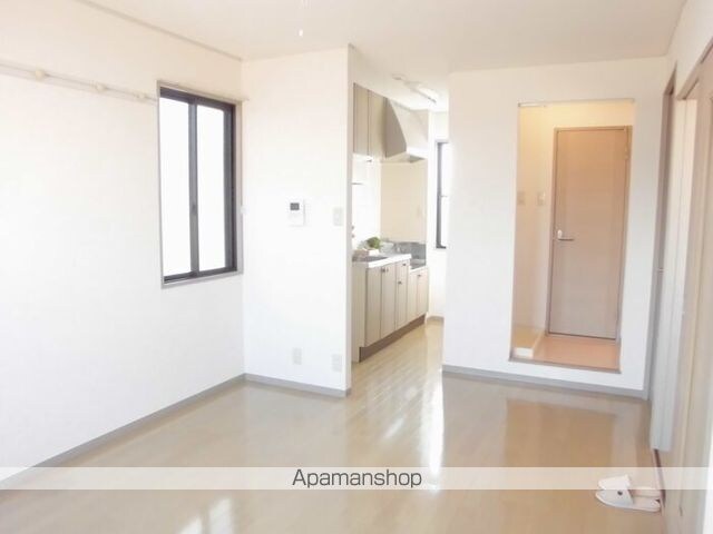 ラ・エスペランサ[1R/23.34m2]のリビング・居間