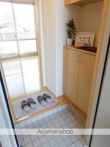 シャーメゾン平佐の内装写真