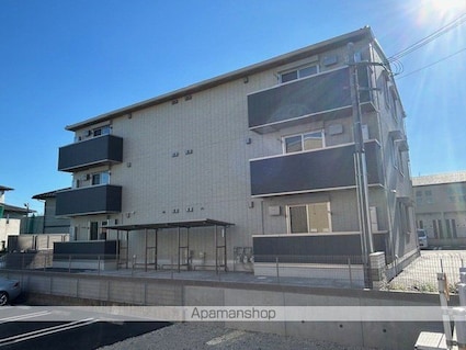 メゾンクレール瀬田北[1LDK/42.79m2]の外観5