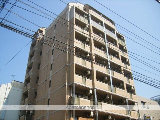 ビュークレスト大橋駅西口の外観写真