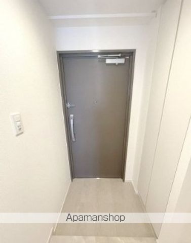パークアクシス新大橋の内装写真