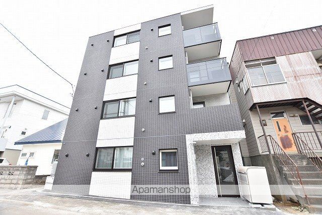 GARE H6の外観写真
