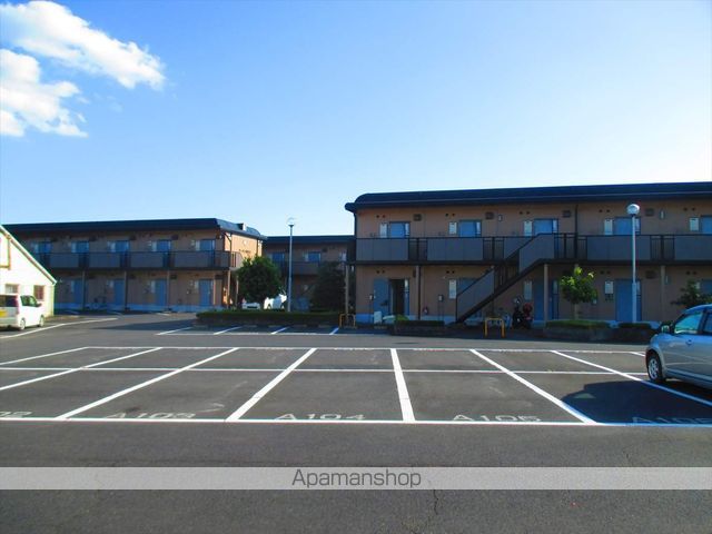 アーバン松井Dの外観写真