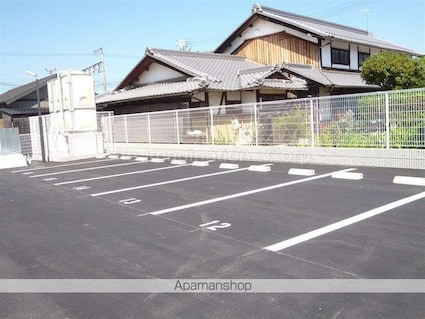 Ｆｒｅｓｃｏ　Ｌｉｍｏｎｅ[1LDK/40.39m2]の駐車場