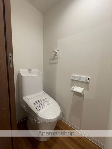 オルゲント5号の内装写真