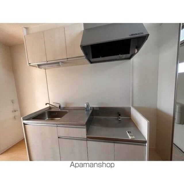 ミカハウス[1K/27.08m2]のキッチン