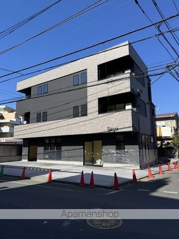 ブライト西大泉の外観写真
