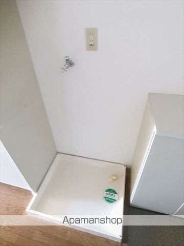 レインメーカーの内装写真
