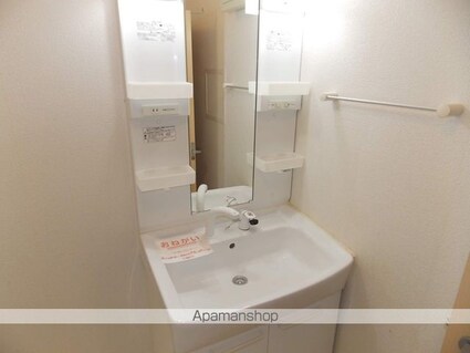 愛知県小牧市大字三ツ渕[2LDK/57.63m2]の洗面所