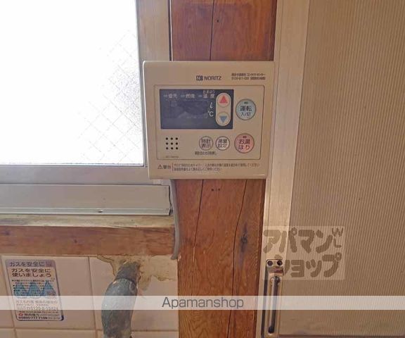 白川ハイツの内装写真