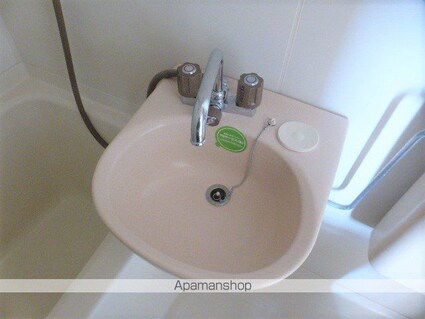 長野県長野市三輪６丁目[1K/18m2]の洗面所