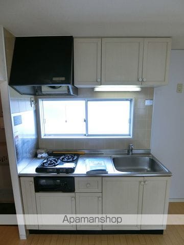 ルミエール A棟の内装写真