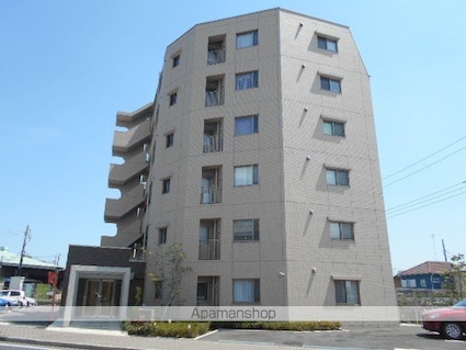 東京都国分寺市西町５丁目[2LDK/67.14m2]の外観2