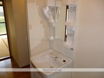 サニースクエア[3DK/54m2]の洗面所