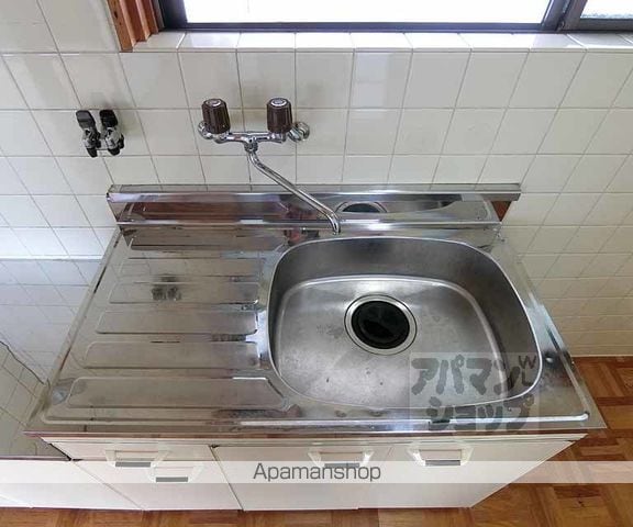 岡部マンションの内装写真