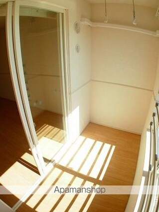 Ｐｌａｉｓｉｒ　ｅｔｅｒｎｏ[2LDK/62.51m2]のバルコニー