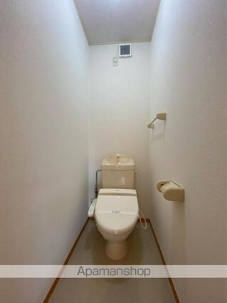 メゾンパークスＣ[2LDK/53.76m2]のトイレ