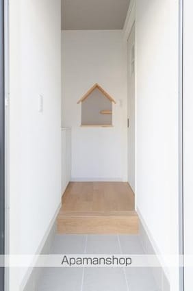 あかねハルカス[1DK/33.87m2]の玄関