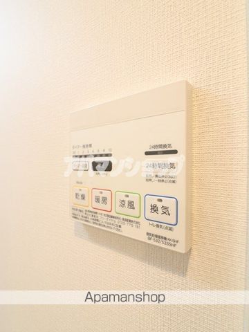リブリ・スクルドの内装写真