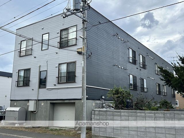 ピアコート前田の外観写真