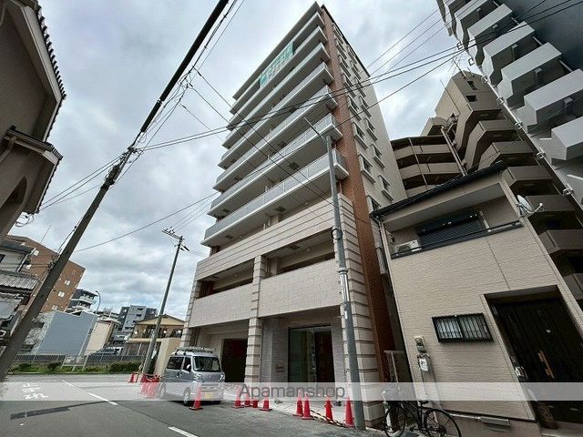 スプランディッド玉造DUEの外観写真