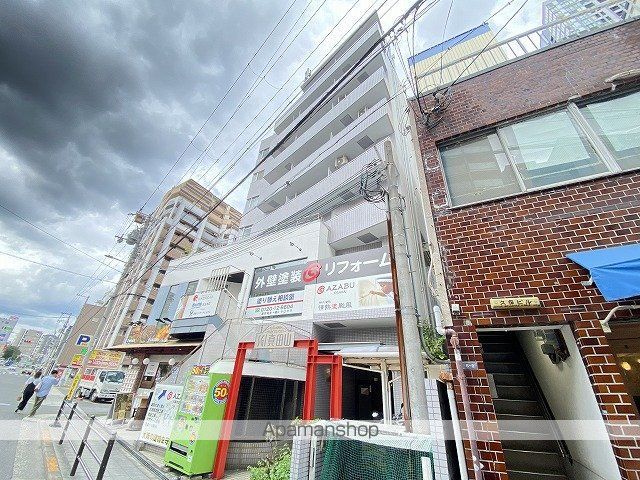 マンションSGI真田山の外観写真
