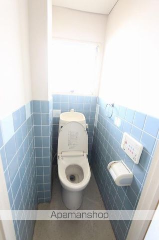 第八双葉荘の内装写真