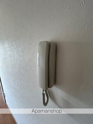 ヴィラ富貴Ⅱ[1LDK/40m2]のセキュリティ