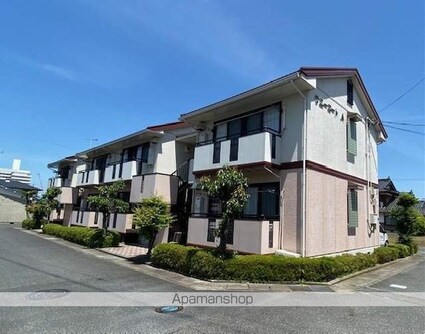 サニーコートＡ[2K/42.11m2]の外観2