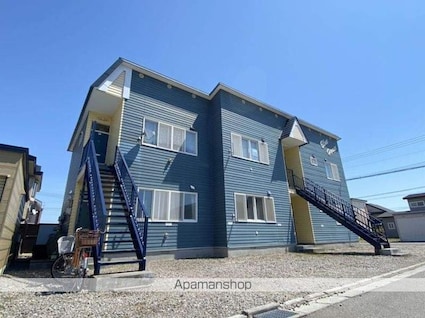 ブルーハウス[1LDK/37.64m2]の外観1